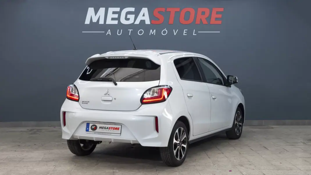 Mitsubishi Space Star 2022 - 14900 EUR, 36000 km - 36000km - foto 7 de 27