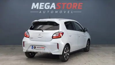 Mitsubishi Space Star 2022 - 14900 EUR, 36000 km - 36000km - foto 7 de 27