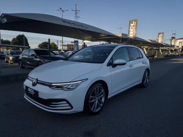 Volkswagen Golf 2020 — foto 3 de 54