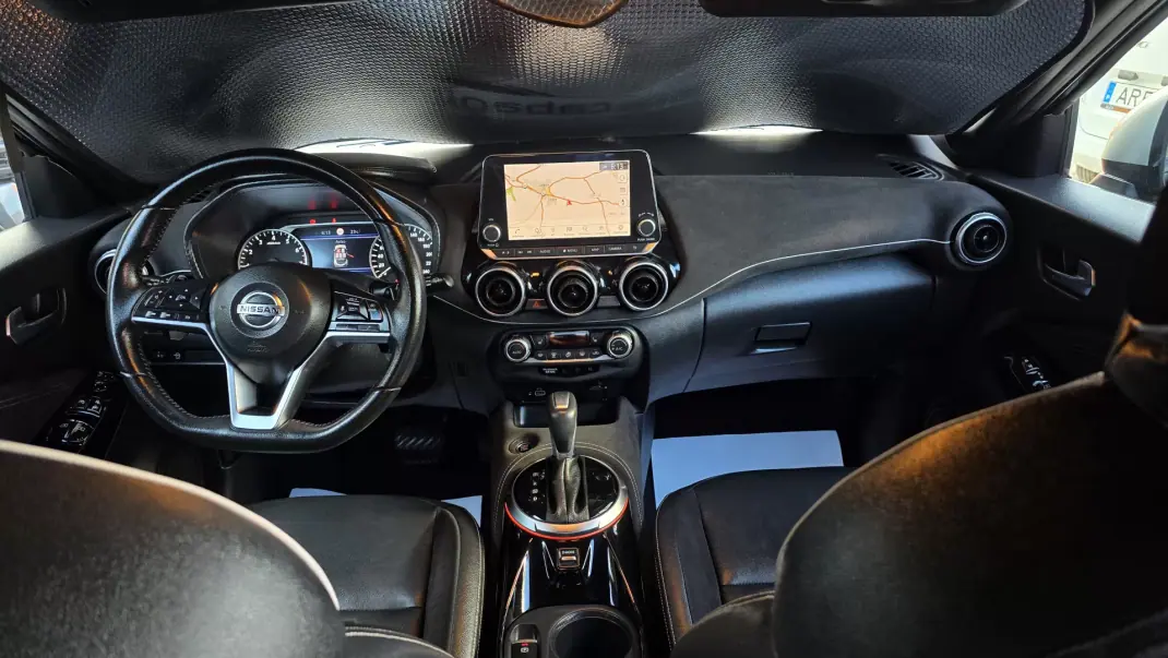 Nissan Juke 2020 - 18000 EUR, 93315 km - AUTO.MOTO.pt - 93315km - foto 19 de 24
