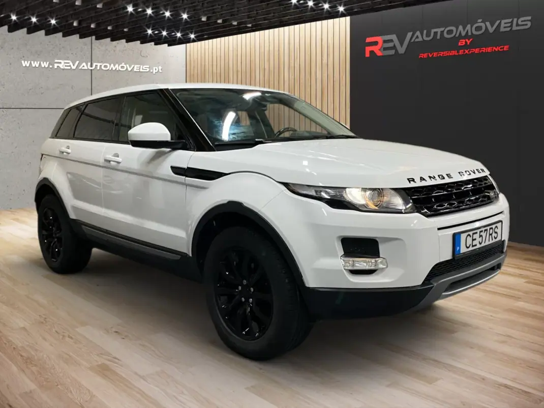 Land Rover Range Rover Evoque 2015 - 17950 EUR, 254700 km - AUTO.MOTO.pt - 254700km - foto 2 de 20