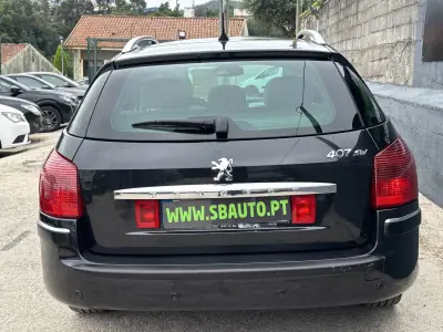 Peugeot 407 SW 2006 - 2990 EUR, 330000 km - AUTO.MOTO.pt - 330000km - foto 6 de 27