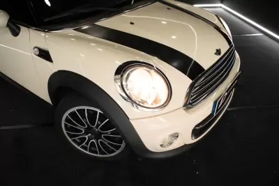 MINI COOPER CABRIO 2015 — foto 4 de 15