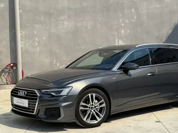 Audi A6 Avant 2021 - 62500 EUR, 55000 km - AUTO.MOTO.pt - 55000km - foto 3 de 36