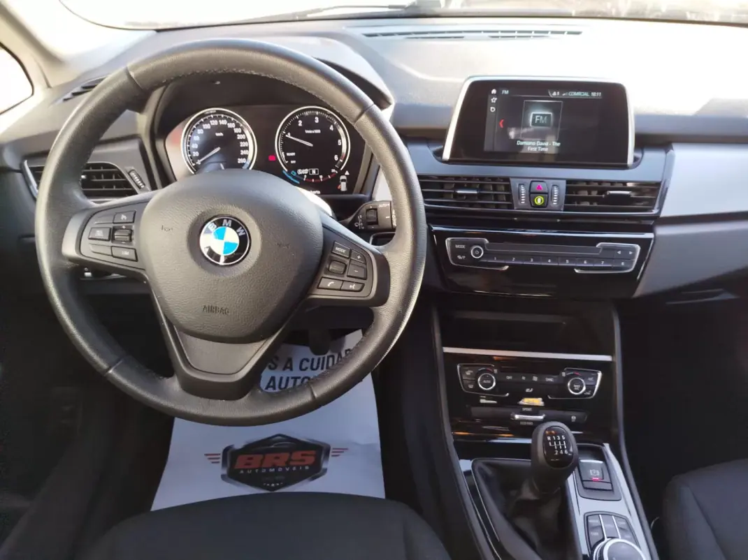 BMW 216 Active Tourer 2019 - 18950 EUR, 47250 km - AUTO.MOTO.pt - 47250km - foto 5 de 20