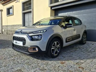 Citroën C3 2023 - 14990 EUR, 41618 km - AUTO.MOTO.pt - 41618km - foto 3 de 16