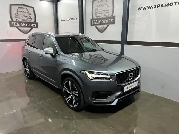 Volvo XC 90 2018