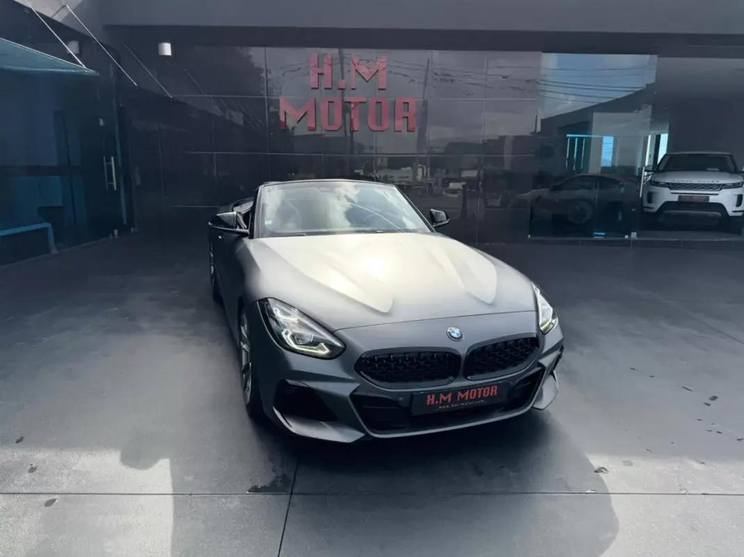 BMW Z4 2019 - 58500 EUR, 54000 km - AUTO.MOTO.pt - 54000km - foto 1 de 17