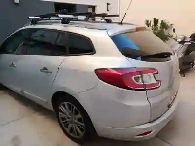 Renault Mégane Sport Tourer 2015 - 10500 EUR, 82000 km - 82000km - foto 6 de 12