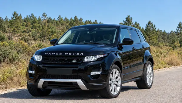 Land Rover Range Rover Evoque 2.2 eD4 Prestige 2014 Diesel