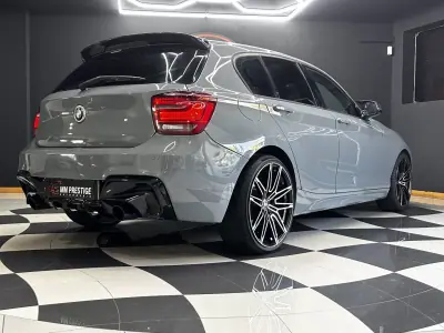 BMW 118 2012 - 13990 EUR, 263000 km - 263000km - foto 14 de 27