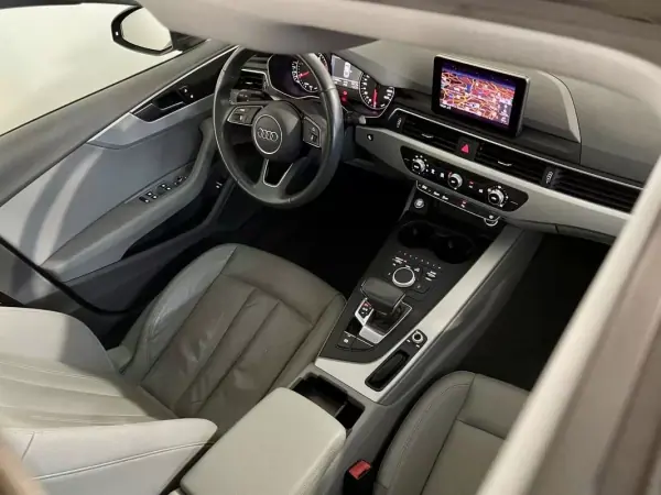 Audi A5 Sportback 2019 - 27950 EUR, 125000 km - AUTO.MOTO.pt - 125000km - foto 15 de 36