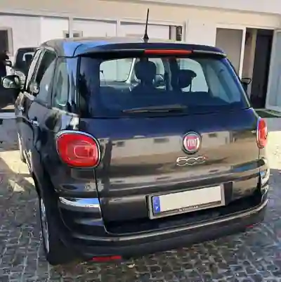 Fiat 500L 2018 — foto 2 de 12