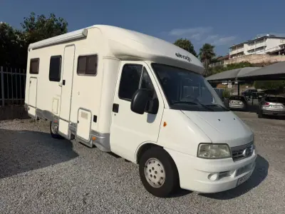 Fiat Ducato 2005 - 122000km