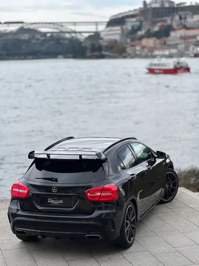 Mercedes-Benz GLA 45 AMG 2015 - 34900 EUR, 125000 km - AUTO.MOTO.pt - 125000km - foto 4 de 28