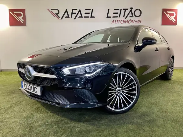 Mercedes-Benz CLA 250 2022 — foto 2 de 33