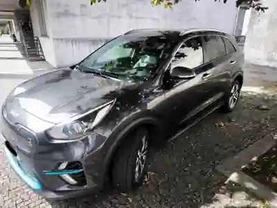 Kia e-Niro 2021 - 21500 EUR, 157000 km - 157000km - foto 12 de 15