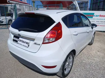 Ford Fiesta 2014 - 7350 EUR, 78604 km - 78604km - foto 6 de 22