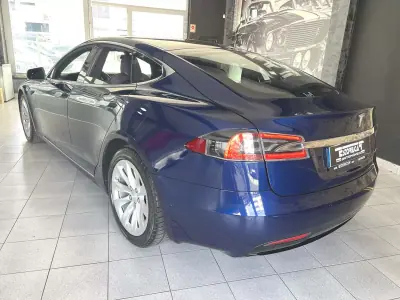 Tesla Model S 2020 - 46800 EUR, 44110 km - 44110km - foto 3 de 25