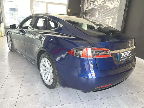 Tesla Model S 100D AWD 2020 Electric
