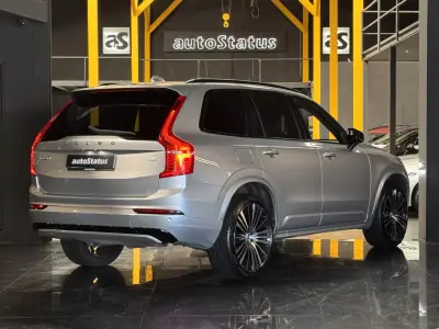 Volvo XC 90 2021 - 49990 EUR, 77040 km - 77040km - foto 7 de 31