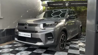 Citroën e-C3 2025 - 20500 EUR, 8987 km - foto 1 de 12