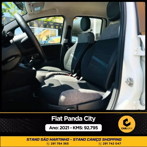 Fiat Panda 2021 - 11900 EUR, 92795 km - AUTO.MOTO.pt - 92795km - foto 6 de 9