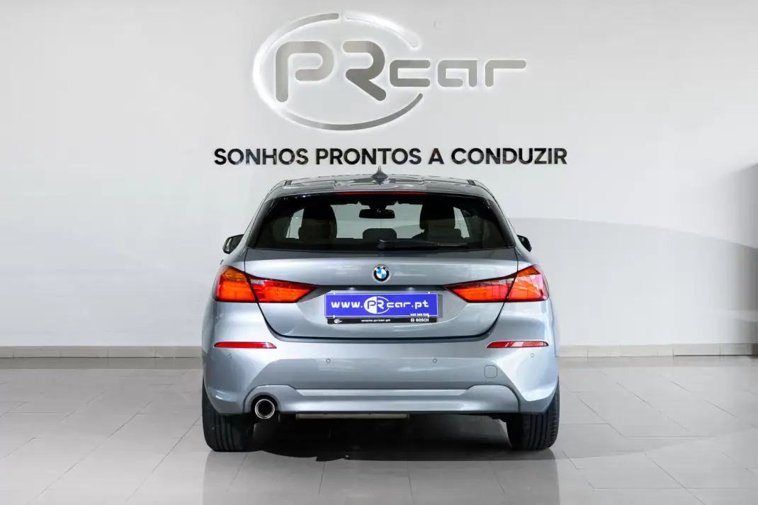 BMW 116 2022 - 22900 EUR, 43836 km - 43836km - foto 12 de 30