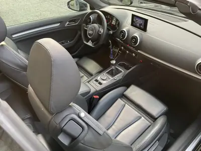 Audi A3 Cabrio 2015 - 25500 EUR, 115000 km - AUTO.MOTO.pt - 115000km - foto 28 de 33
