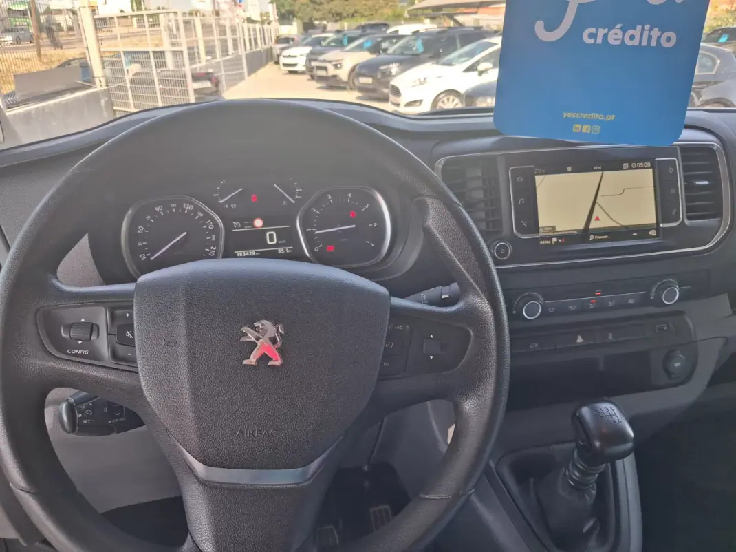Peugeot Expert 2019 - 13400 EUR, 160000 km - AUTO.MOTO.pt - 160000km - foto 7 de 8