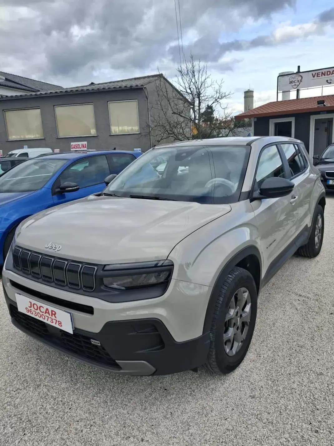 Jeep Avenger 2024 - 21950 EUR, 15808 km - AUTO.MOTO.pt - 15808km - foto 12 de 12