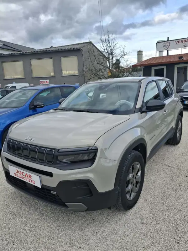 Jeep Avenger 2024 - 21950 EUR, 15808 km - AUTO.MOTO.pt - 15808km - foto 12 de 12