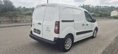Citroën Berlingo 2018 - 11350 EUR, 138154 km - 138154km - foto 19 de 19