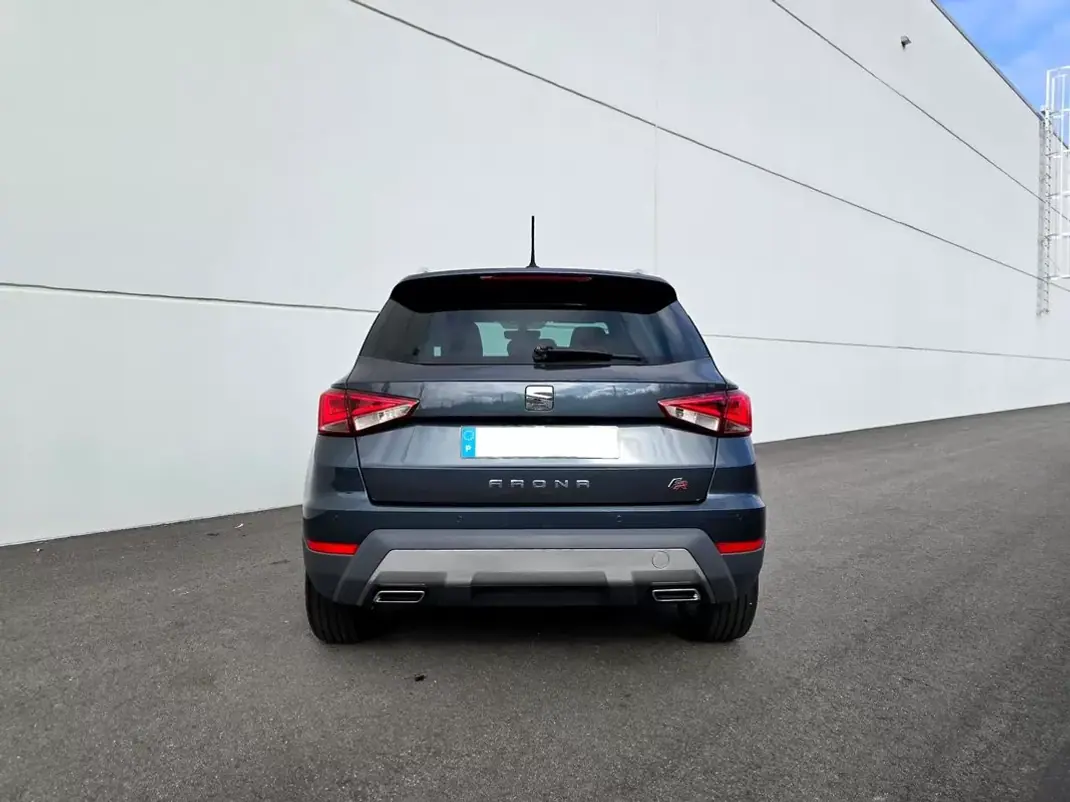 SEAT Arona 2020 - 14500 EUR, 61900 km - AUTO.MOTO.pt - 61900km - foto 12 de 42