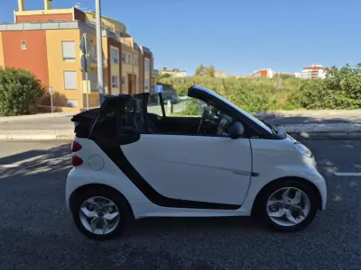 Smart Fortwo Cabrio 2014 - 7990 EUR, 80000 km - AUTO.MOTO.pt - 80000km - foto 3 de 20