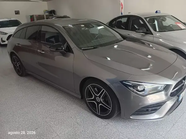 Mercedes-Benz CLA 200 d Shooting Brake AMG Line Aut. 2021 Diesel