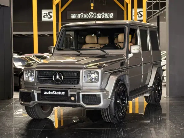 Mercedes-Benz G 55 AMG 2005 - 79990 EUR, 185700 km - AUTO.MOTO.pt - 185700km - foto 3 de 29