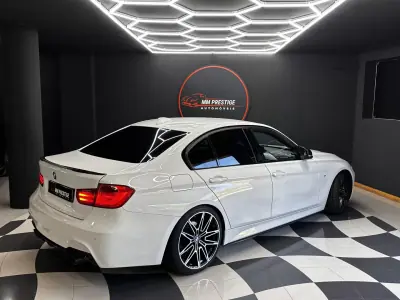 BMW 320 2014 - 18990 EUR, 218000 km - AUTO.MOTO.pt - 218000km - foto 33 de 44
