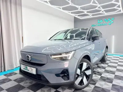 Volvo C40 2021 - 84000km