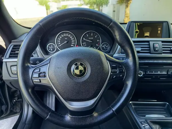 BMW 320 2014 - 11490 EUR, 365000 km - 365000km - foto 17 de 20