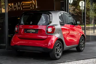 Smart ForTwo Coupé 2019 - 12900 EUR, 70638 km - AUTO.MOTO.pt - 70638km - foto 7 de 28