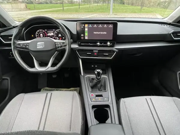 SEAT Leon 2021 - 20900 EUR, 118428 km - AUTO.MOTO.pt - 118428km - foto 6 de 11