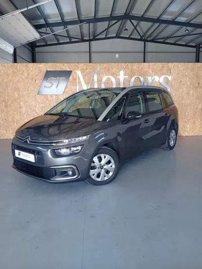 Citroën C4 Spacetourer 2021 - 18900 EUR, 81600 km - AUTO.MOTO.pt - 81600km - foto 2 de 20