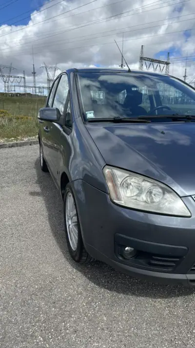 Ford C-Max 2004 - 2750 EUR, 280000 km - AUTO.MOTO.pt - 280000km - foto 10 de 21