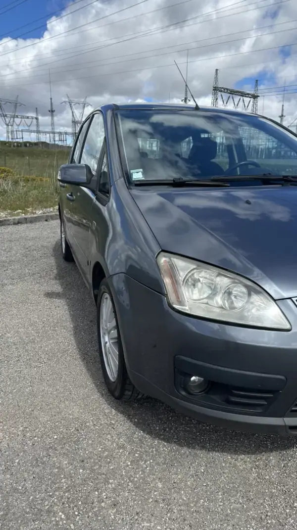 Ford C-Max 2004 - 2750 EUR, 280000 km - AUTO.MOTO.pt - 280000km - foto 10 de 21