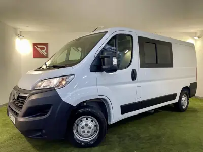 Opel Movano 2023 - 82000km