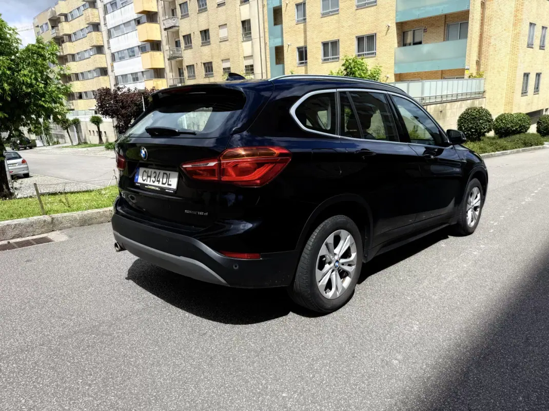 BMW X1 2019 - 19450 EUR, 183000 km - AUTO.MOTO.pt - 183000km - foto 6 de 15