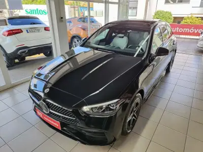 Mercedes-Benz C 300 2022 - 37250 EUR, 64900 km - AUTO.MOTO.pt - 64900km - foto 6 de 37