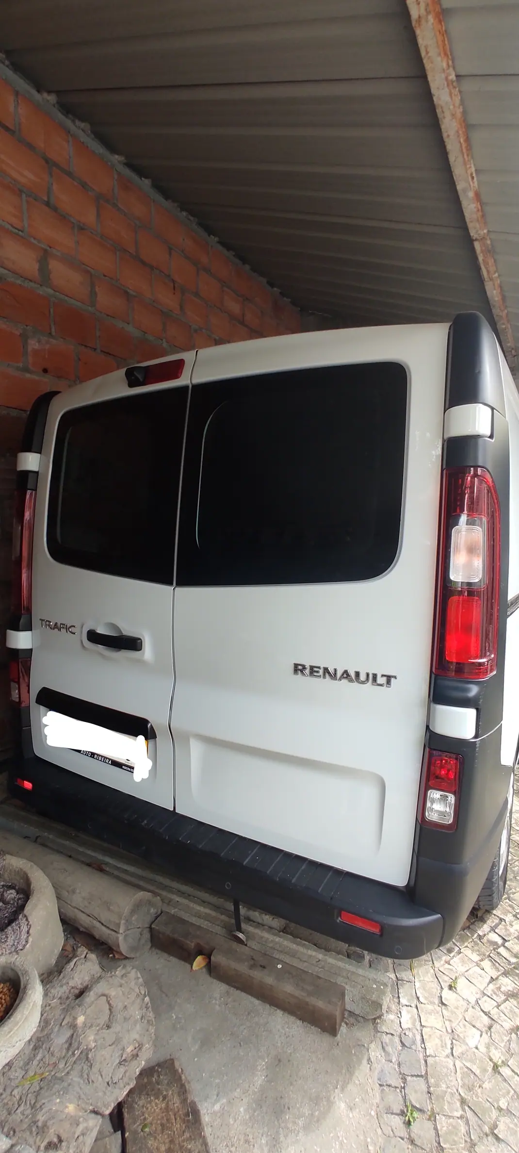 Renault Trafic 1.6DCi L1H1 2018 - 22800 EUR, 49500 km - AUTO.MOTO.pt - 49500km - foto 3 de 7