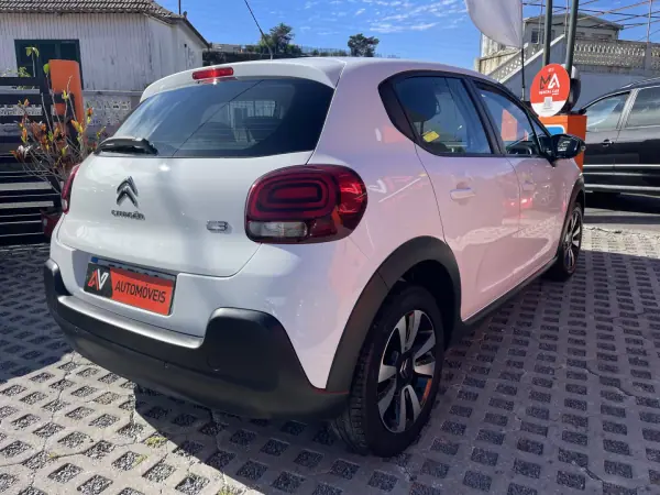 Citroën C3 2017 - 8950 EUR, 107368 km - AUTO.MOTO.pt - 107368km - foto 7 de 12